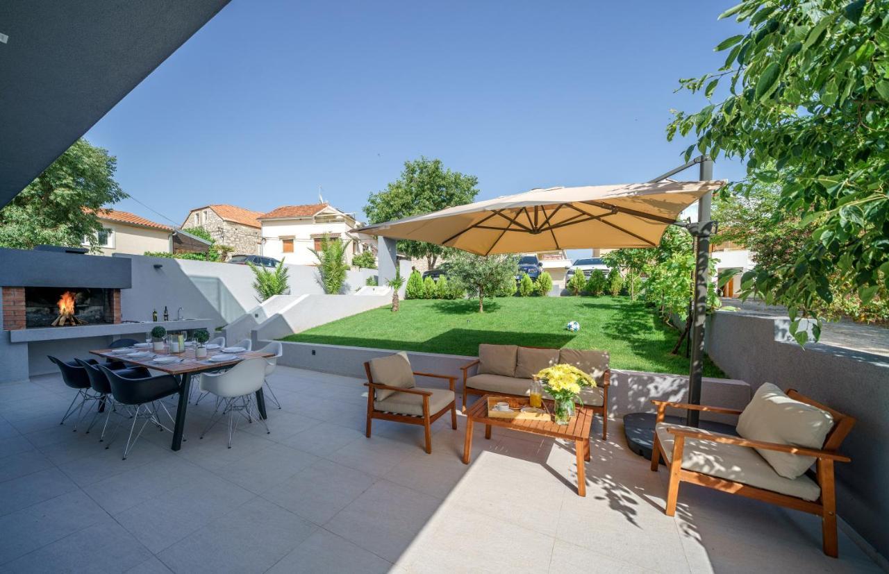 Villa Gray Tribunj (Sibenik-Knin) Exterior foto