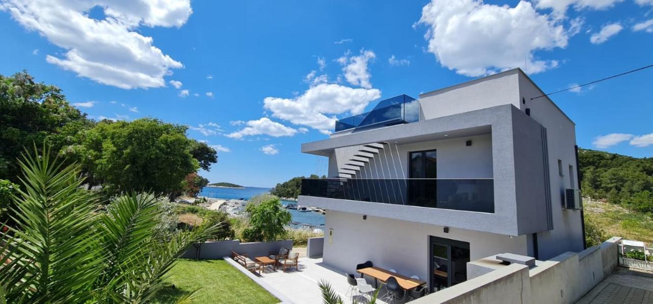 Villa Gray Tribunj (Sibenik-Knin) Exterior foto
