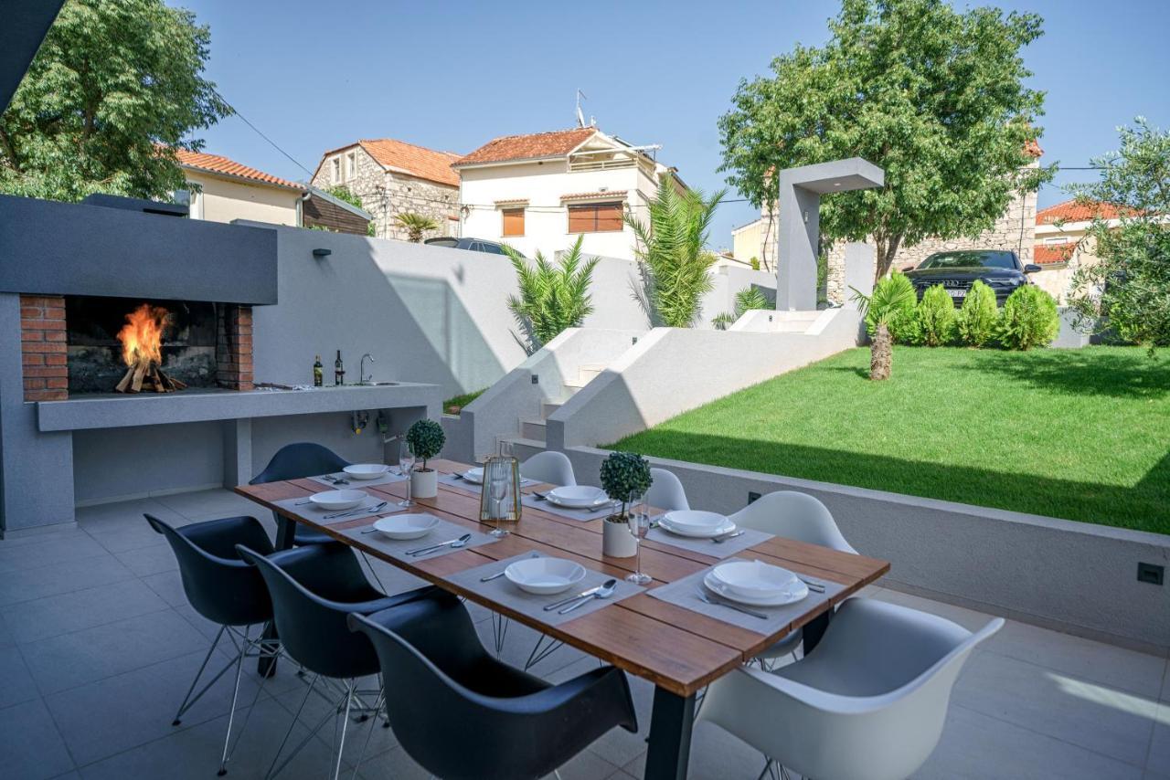 Villa Gray Tribunj (Sibenik-Knin) Exterior foto