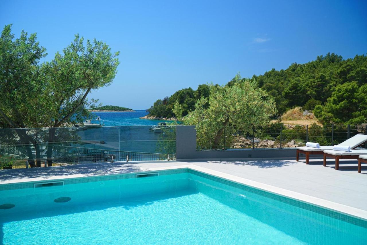 Villa Gray Tribunj (Sibenik-Knin) Exterior foto