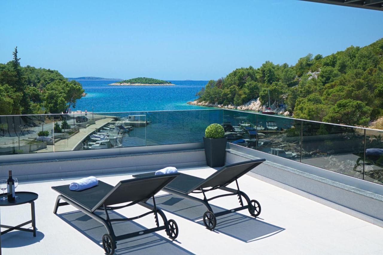 Villa Gray Tribunj (Sibenik-Knin) Exterior foto