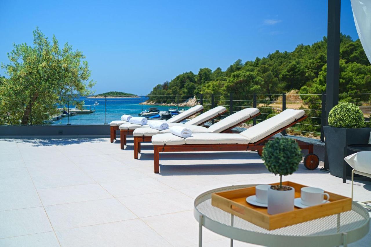 Villa Gray Tribunj (Sibenik-Knin) Exterior foto