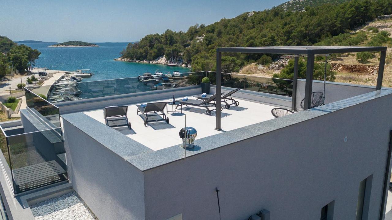 Villa Gray Tribunj (Sibenik-Knin) Exterior foto